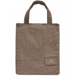 Clean Planet WARM TOTE  URBANO  (Earthy Brown)            
